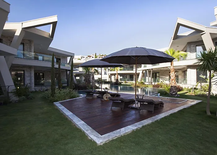 Retron Hotel Gümbet